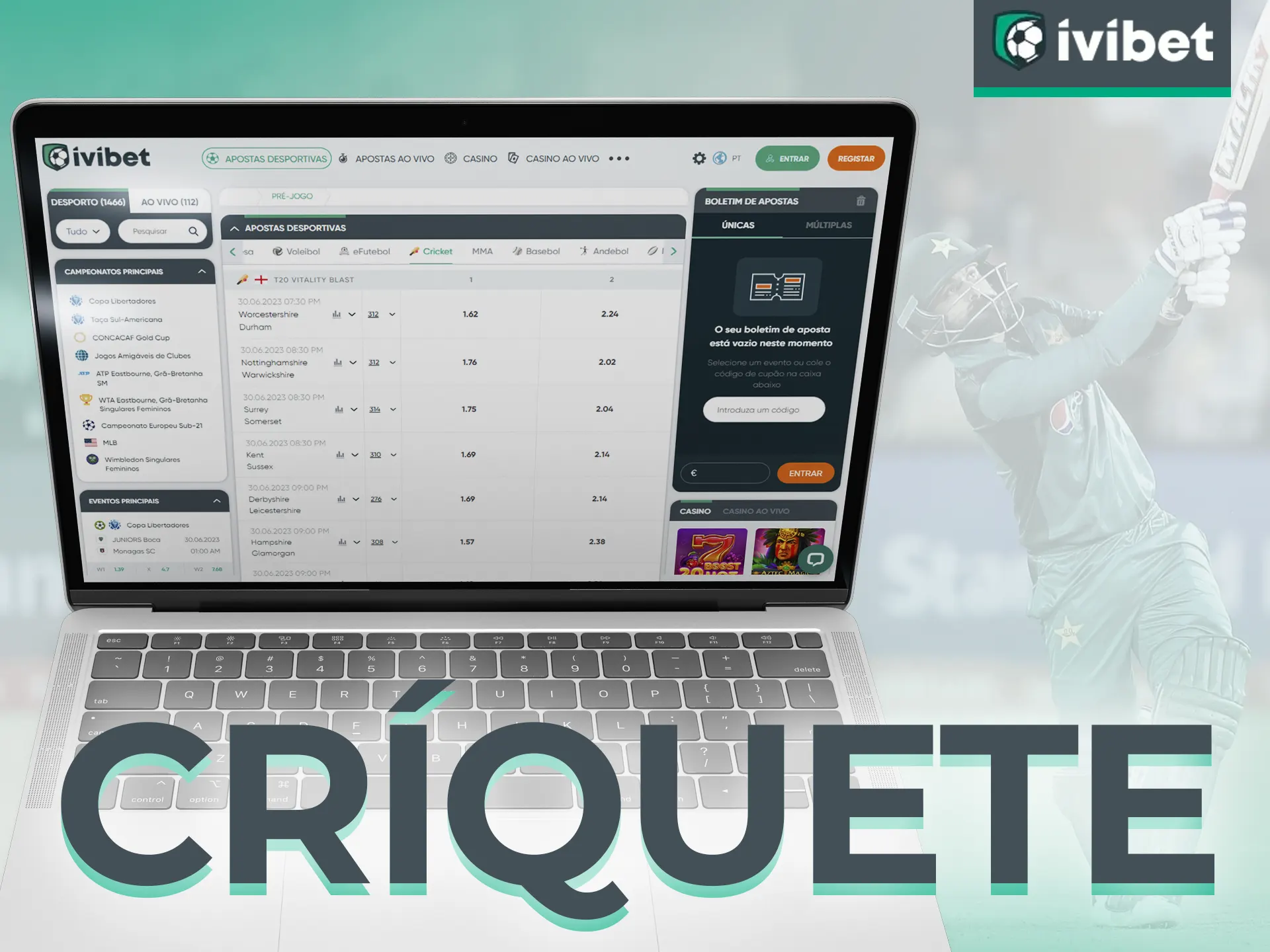 Betsbola consultar bilhete