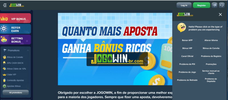 Bet significado