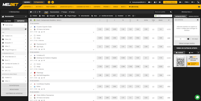 Stake jogos