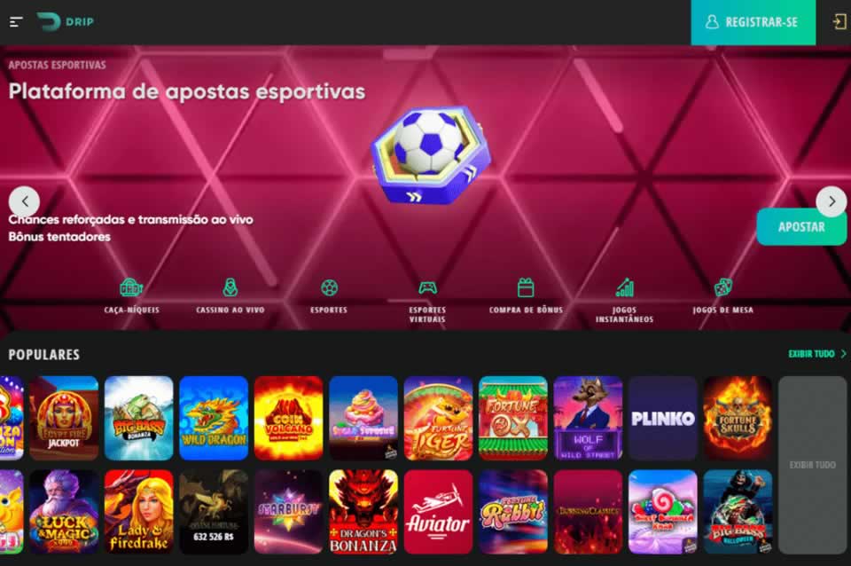 Aposta esportiva vip