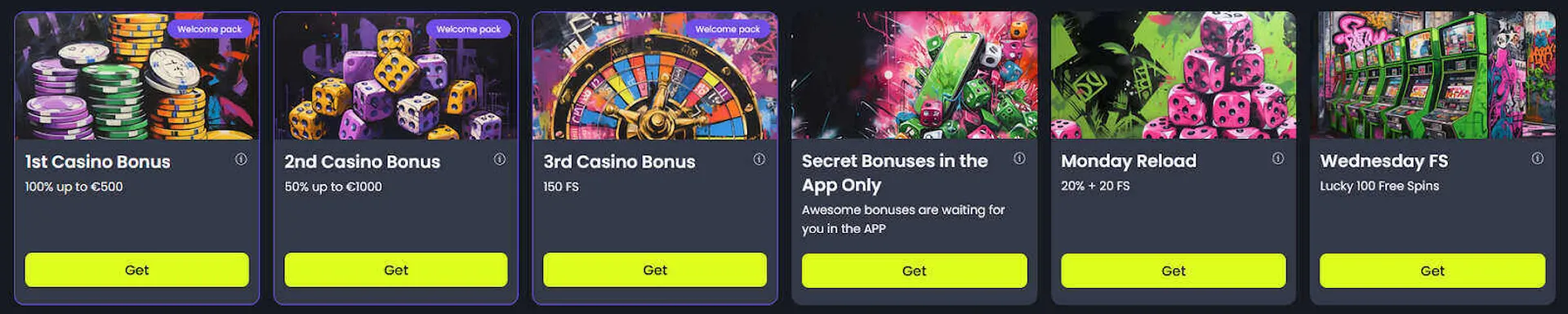 Games roulette