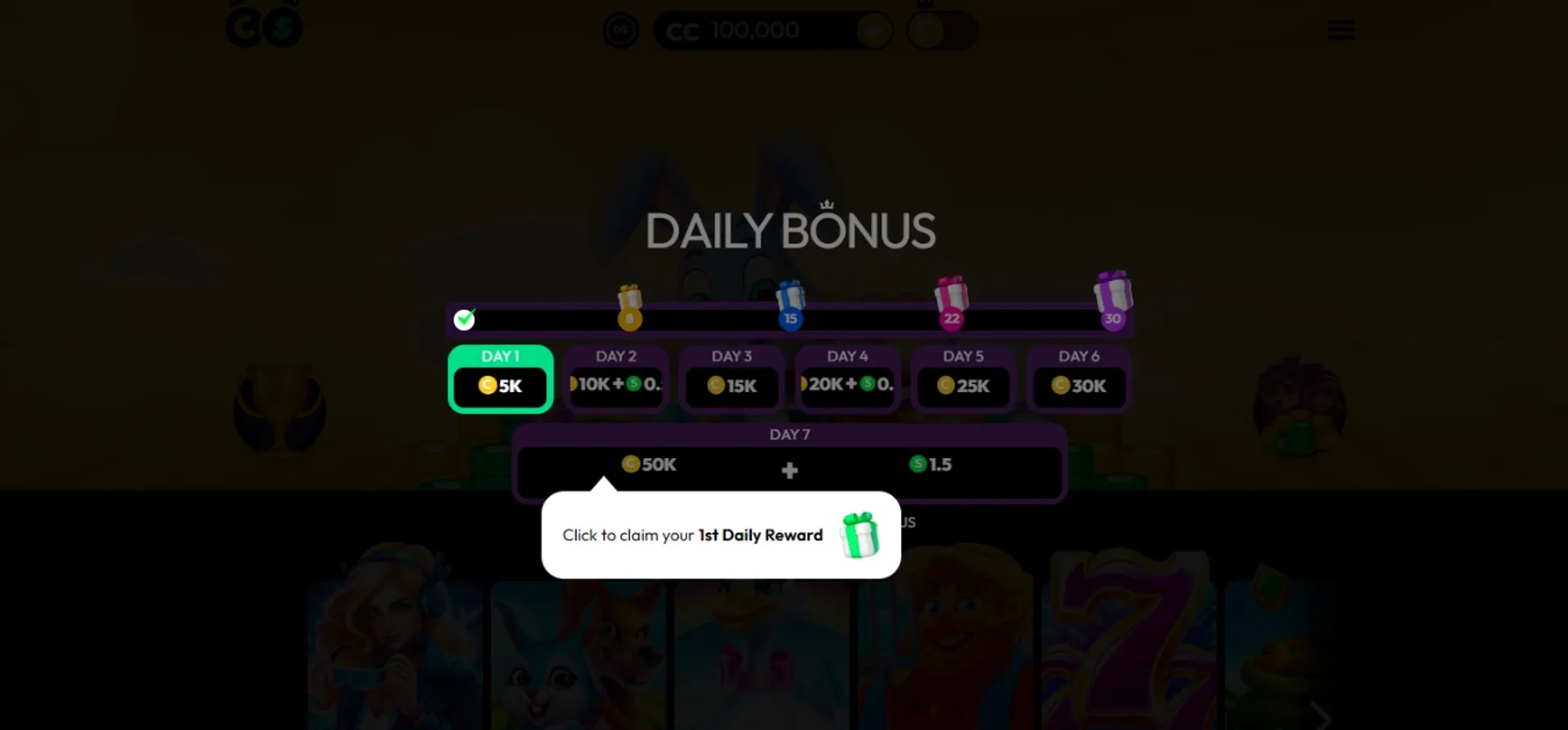 Bambet Casino
