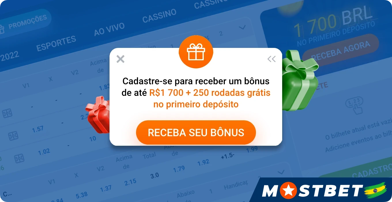 Aplicativo bets