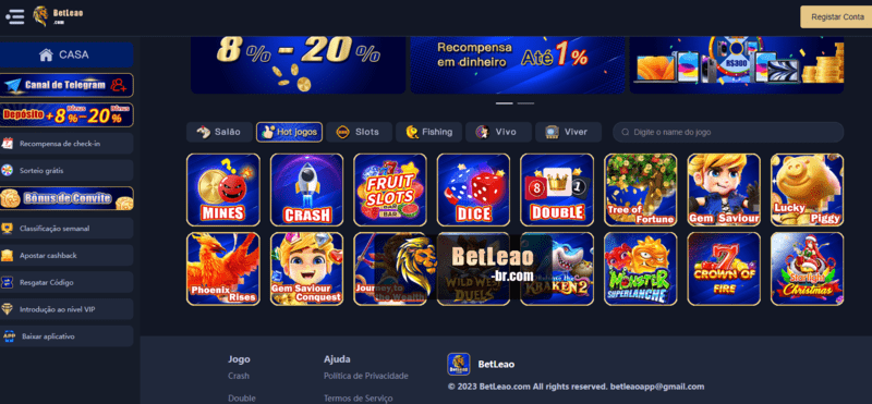 Betano casino online