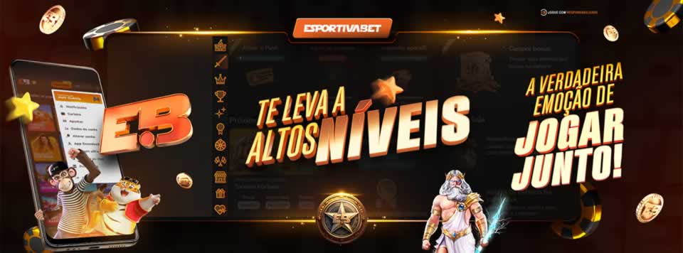 Apostas cassino