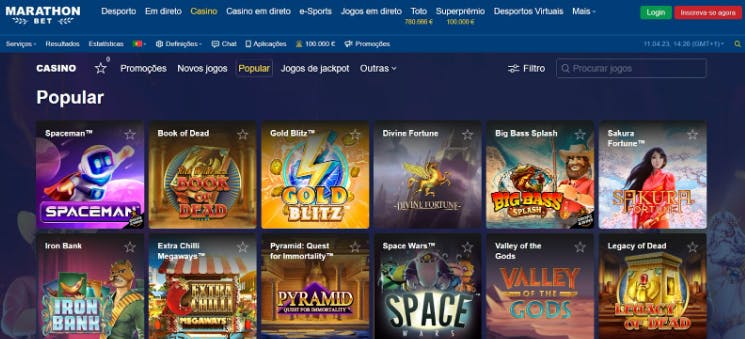 Historico blaze double