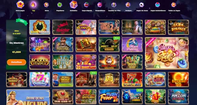 Brabet jogos online
