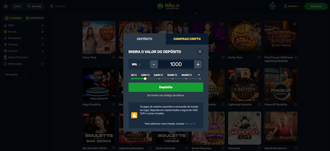 Série pessoa de interesse