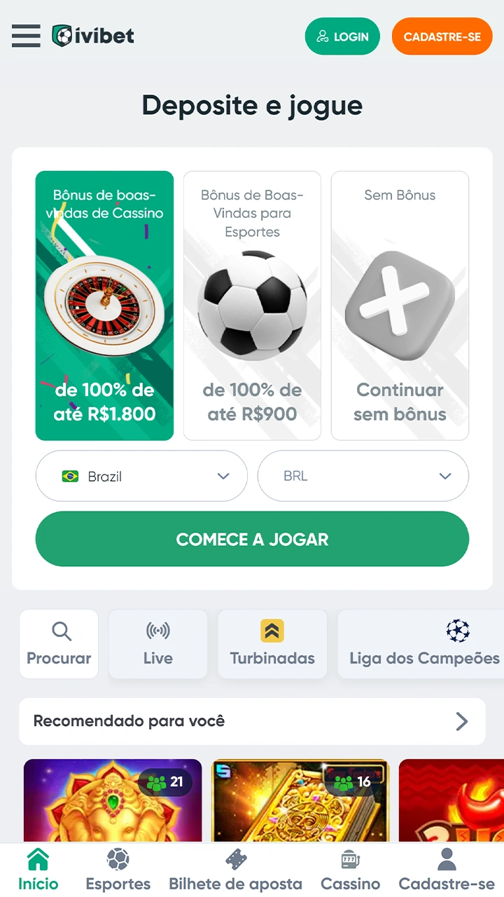 Esport bet