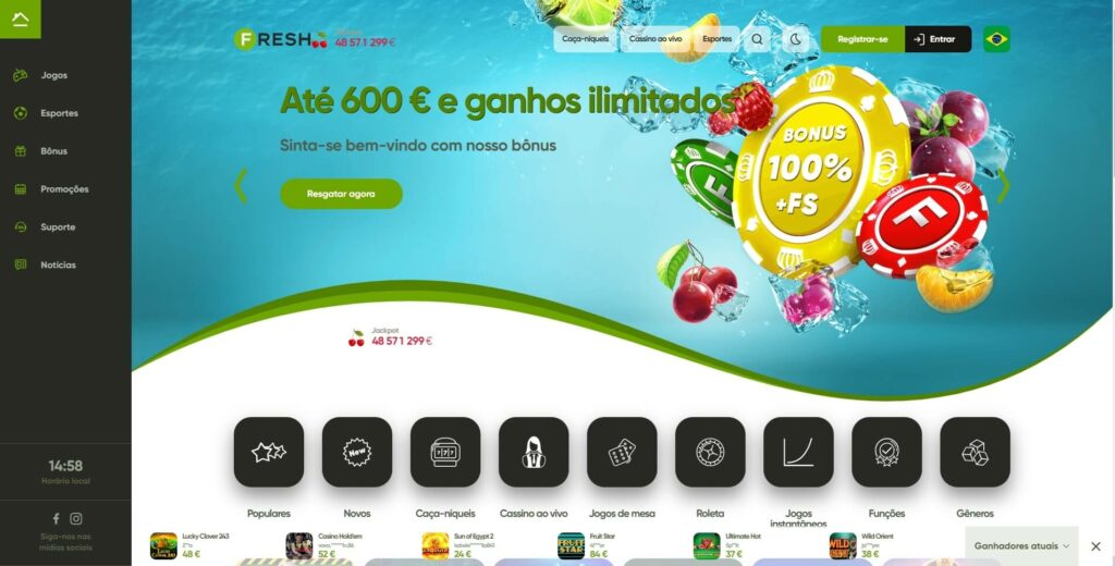 Scratch jogo