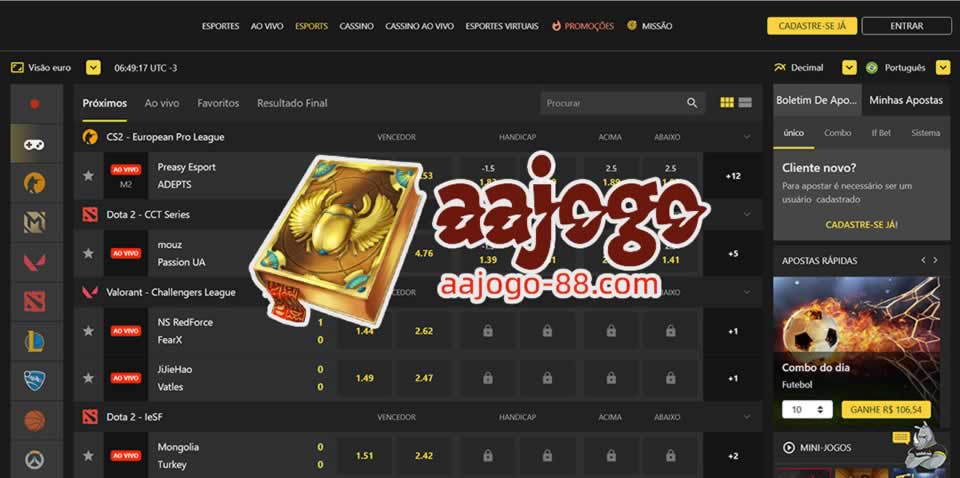 Jogar blaze apostas