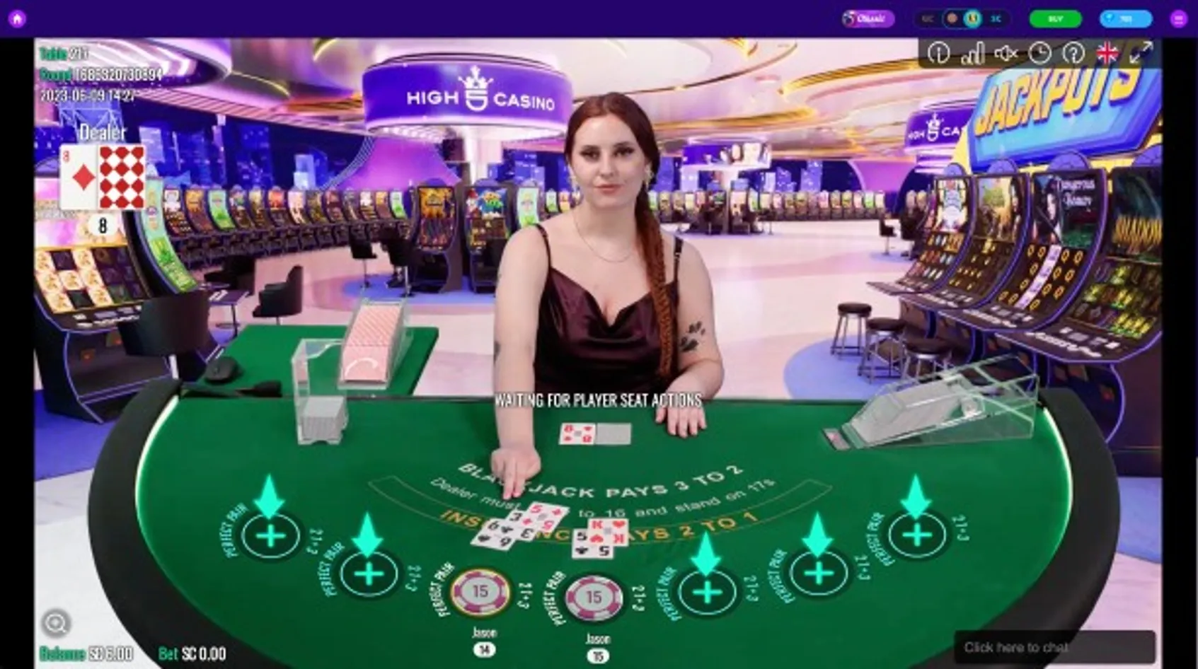 Br bet casino