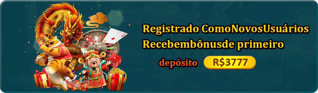 Aposta 1 real